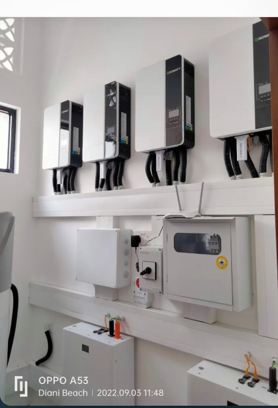 Solar system sizing guide: multi-inverter installation