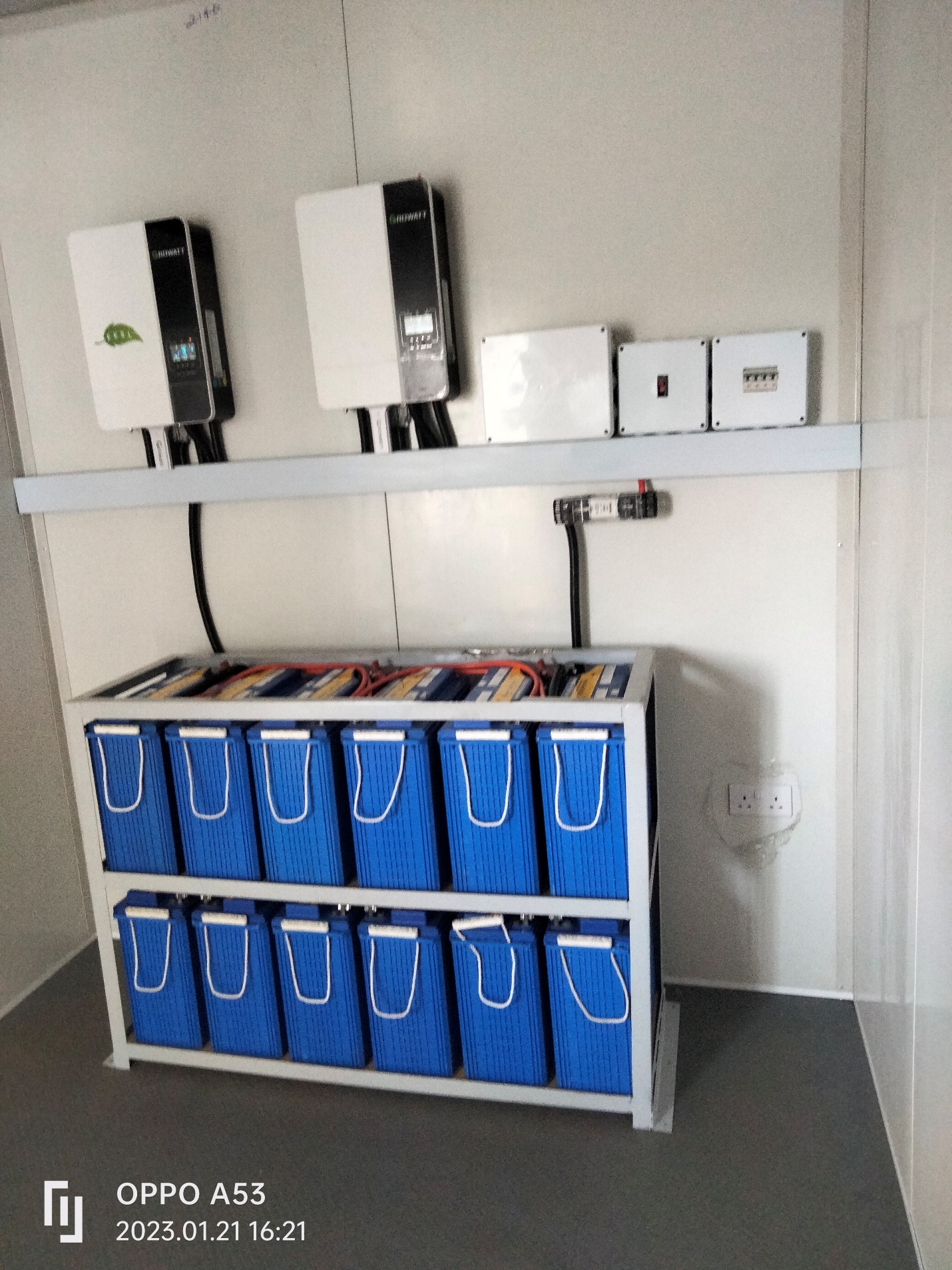 Sanana Hotel hybrid solar 24kW 77% cost reduction Mombasa