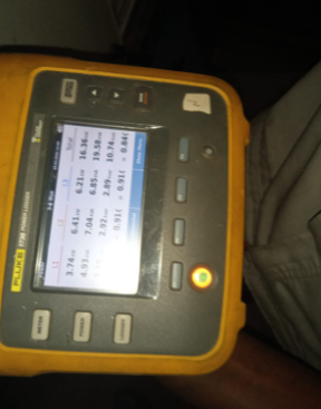 Kenya Pipeline Company solarization feasibility study 8 stations